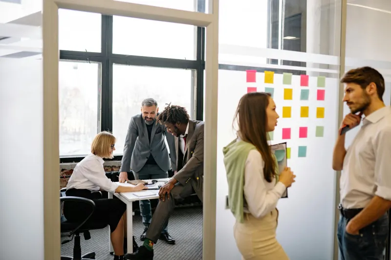 Boardroom Roulette: How American Offices Became Fashion's Most Dangerous Game