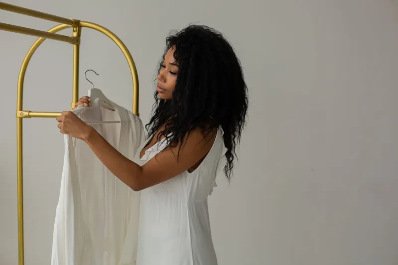 Borrowed Time: The Rise of Rental Fashion and the Strange Grief of Owning Nothing
