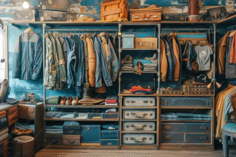 The Great Seasonal Swap Scam: Your 'Off-Season' Clothes Are Just Dying in a Box